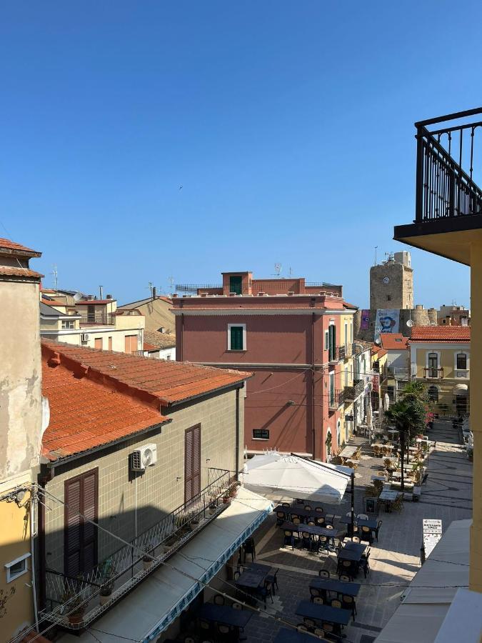 Ruffini Rooms Термоли Экстерьер фото