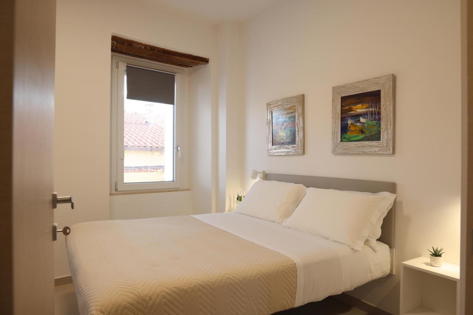 Ruffini Rooms Термоли Экстерьер фото